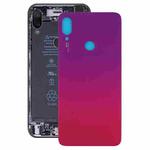 Battery Back Cover for Xiaomi Redmi Note 7 / Redmi Note 7 Pro(Red)