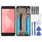 TFT LCD Screen for Xiaomi Redmi 4X Digitizer Full Assembly with Frame(Black)