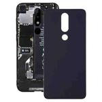 Back Cover for Nokia 5.1 Plus (X5)(Blue)