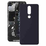 Back Cover for Nokia X6 (2018)(Blue)