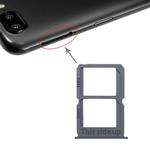 For OnePlus 5T A5010 SIM Card Tray + SIM Card Tray (Grey)