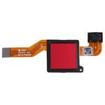 Fingerprint Sensor Flex Cable for Xiaomi Redmi Note 5 (Red)