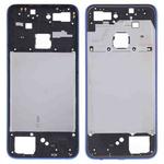 For OPPO F9 / A7X Middle Frame Bezel Plate (Blue)