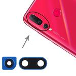 For Huawei Nova 4  Camera Lens Cover (Blue)