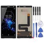 Original LCD Screen for Sony Xperia XZ2 with Digitizer Full Assembly(Black)