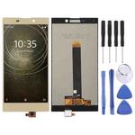OEM LCD Screen for Sony Xperia L2 with Digitizer Full Assembly(Gold)