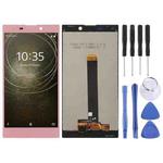 OEM LCD Screen for Sony Xperia L2 with Digitizer Full Assembly(Rose Gold)
