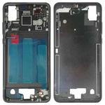 Front Housing LCD Frame Bezel for Huawei P20(Black)