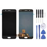 For OnePlus 5  with Digitizer Full Assembly OEM LCD Screen (Black)