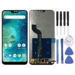 TFT LCD Screen for Xiaomi Redmi 6 Pro / Mi A2 Lite with Digitizer Full Assembly(Black)