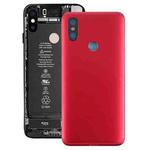 Back Cover for Xiaomi Mi 6X / A2(Red)