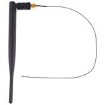 NGFF Wireless Network Card 3G 4G M.2 Module Wifi Antenna, 6DB Length: 19.5cm