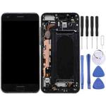 OEM LCD Screen for ASUS ZenFone 4 Pro / ZS551KL Digitizer Full Assembly with Frame（Black)