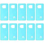 For Huawei Mate 20 Pro 10 PCS Back Housing Cover Adhesive 
