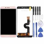 OEM LCD Screen for Letv Le Max 2 / X820 with Digitizer Full Assembly(Rose Gold)