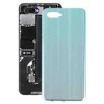 For OPPO R15X Battery Back Cover (Green)