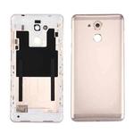 For Huawei Enjoy 6s Battery Back Cover(Gold)