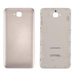 For Huawei Enjoy 5 / Y6 Pro Battery Back Cover(Gold)