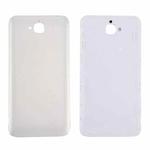 For Huawei Enjoy 5 / Y6 Pro Battery Back Cover(White)