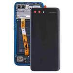 Battery Back Cover with Camera Lens for Huawei Honor 10(Black)