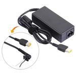 1.2m Big Square Male 2-cores DC Power Charge Adapter Cable for Lenovo Laptop