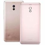 For Meizu M6 Note Aluminum Alloy Battery Back Cover (Rose Gold)