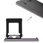 Micro SD Card Tray for Sony Xperia XZ1(Silver)