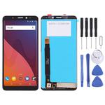 LCD Screen and Digitizer Full Assembly for Casper  Via G1 (Black)