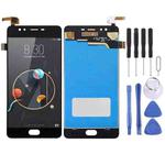 LCD Screen and Digitizer Full Assembly for ZTE Nubia M2 Lite NX573J (Black)