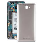 Battery Back Cover with Side Keys for BQ Aquaris U Lite(Gold)