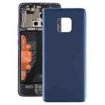 Battery Back Cover for Huawei Mate 20 Pro(Dark Blue)