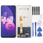 TFT LCD Screen for OPPO F11 Pro with Digitizer Full Assembly (Black)