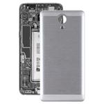 Battery Back Cover with Side Skys for Wiko U Feel(Space Silver)