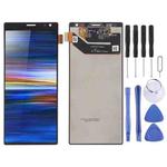 OEM LCD Screen for Sony Xperia 10 Plus with Digitizer Full Assembly(Black)