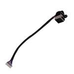 DC Power Jack Cable for DELL XPS 15 L501X L502X PN:DDGM6BPB000 XFT6Y