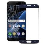 For Galaxy S7 / G930 Front Screen Outer Glass Lens (Black)