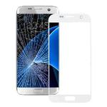 For Galaxy S7 / G930 Front Screen Outer Glass Lens (White)