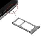 For Galaxy S7 / G930 Card Tray (1 x SIM Card Tray + 1x SD Card Tray) (Grey)