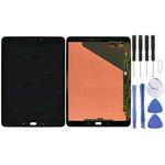 Original Super AMOLED LCD Screen for Galaxy Tab S2 9.7 / T815 / T810 / T813 with Digitizer Full Assembly (Black)
