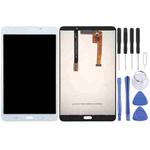 Original LCD Screen for Galaxy Tab A 7.0 (2016) (WiFi Version) / T280 with Digitizer Full Assembly (White)