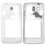 For Galaxy Grand 2 / G7106 Middle Frame Bezel / Back Plate Housing Camera Lens Panel