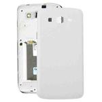 For Galaxy Grand 2 / G7102 Battery Back Cover (White)