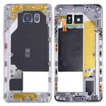 For Galaxy Note 5 / N9200 Middle Frame Bezel (Grey)