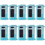 For Galaxy S10+ 10pcs LCD Digitizer Back Adhesive Stickers