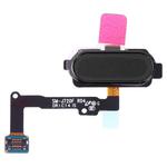For Galaxy J7 Duo SM-J720F Fingerprint Sensor Flex Cable(Black)