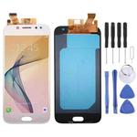 Oled LCD Screen for Galaxy J5 (2017)/J5 Pro 2017, J530F/DS, J530Y/DS with Digitizer Full Assembly (Gold)