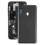 For Samsung Galaxy A20s Battery Back Cover (Black)