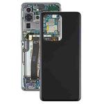 For Samsung Galaxy S20 Ultra Battery Back Cover (Black)