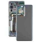 For Samsung Galaxy S20 Ultra Battery Back Cover (Grey)