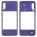 For Samsung Galaxy A30s  Middle Frame Bezel Plate (Dark Blue)